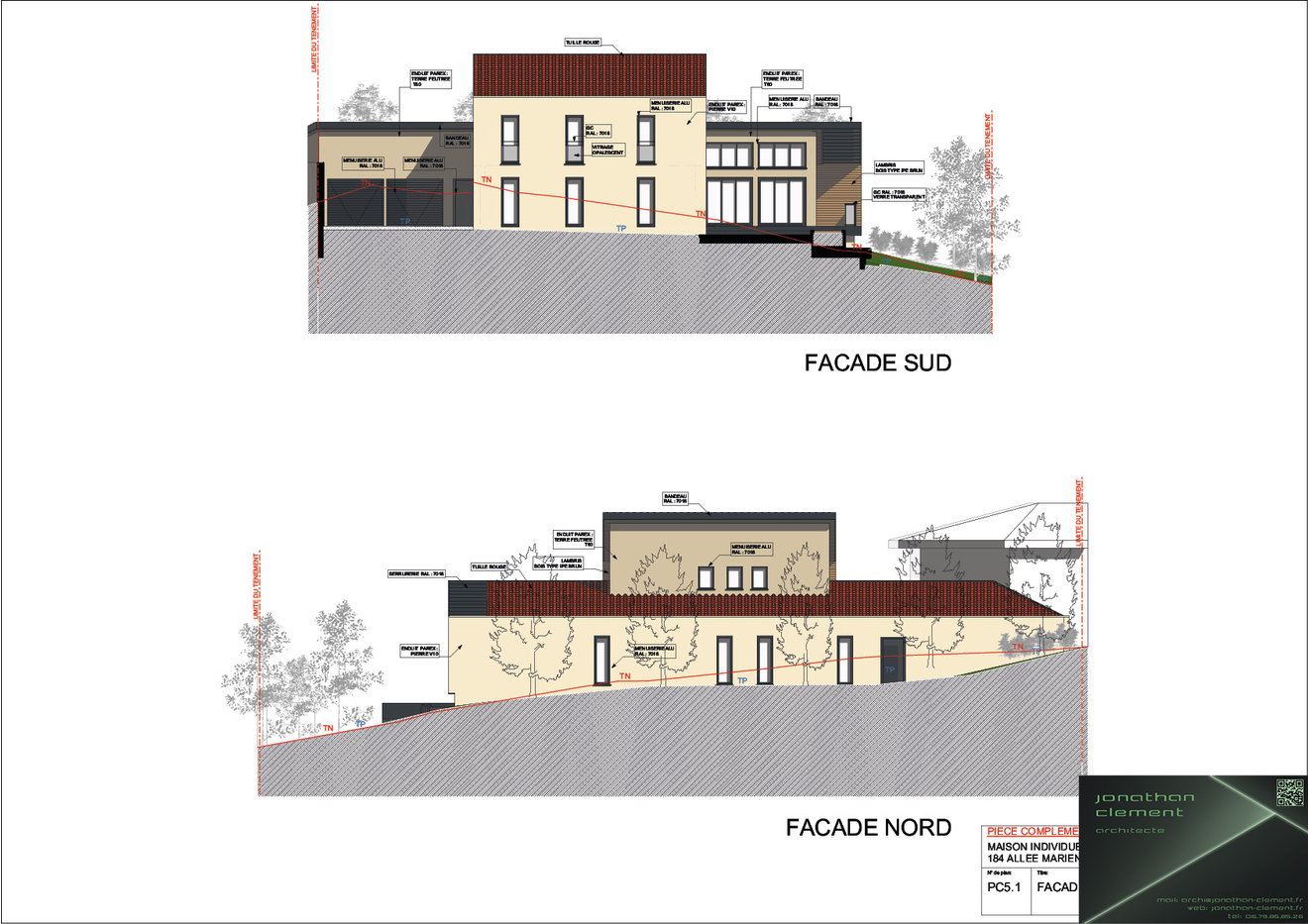 PERMIS DE CONSTRUIRE 3